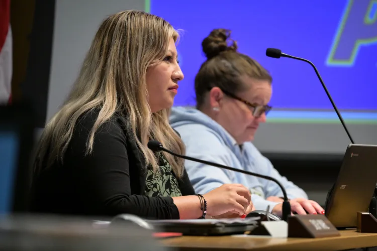 School board updates criminal history records policy